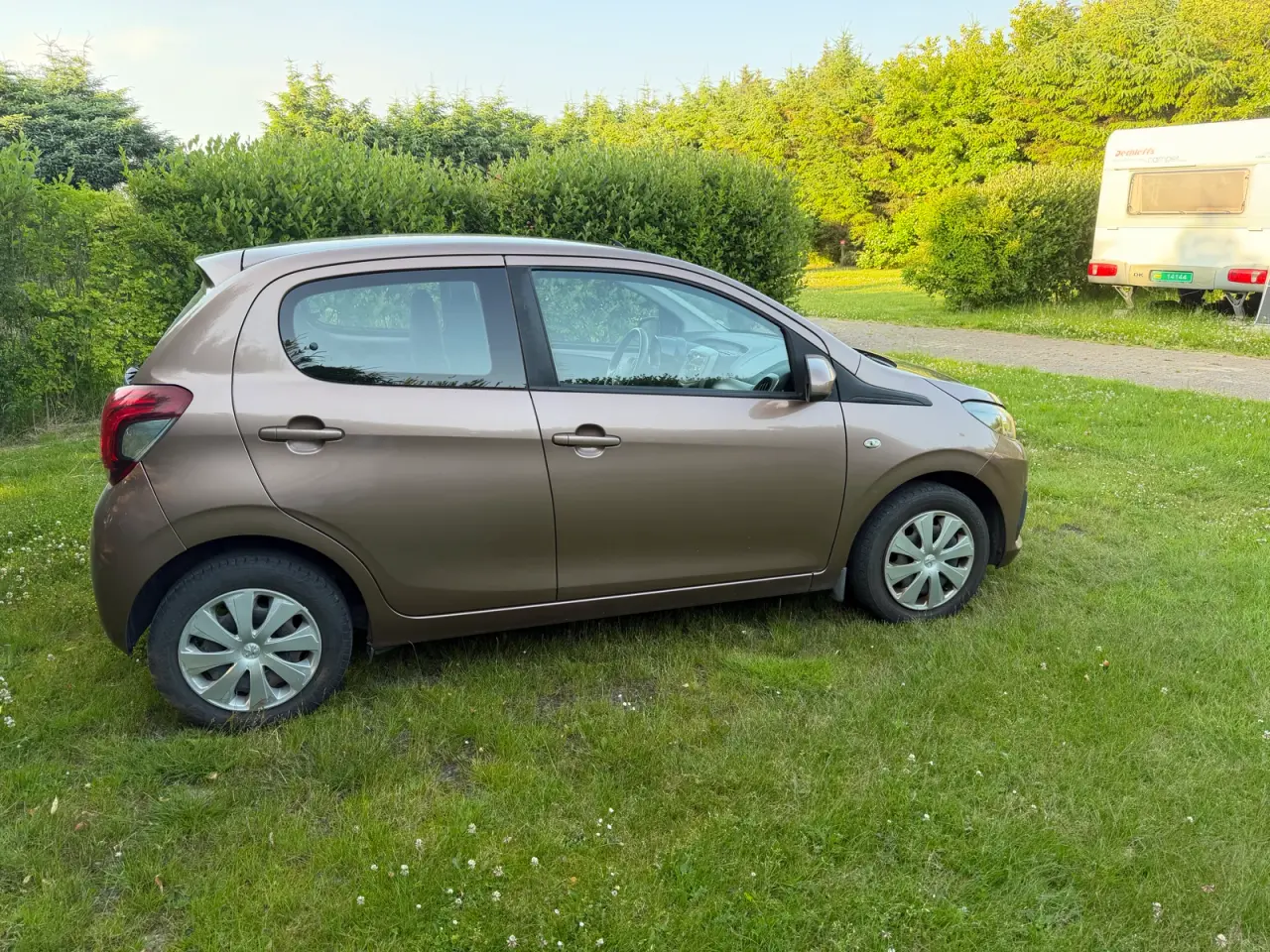 Billede 6 - Fin Peugeot 108