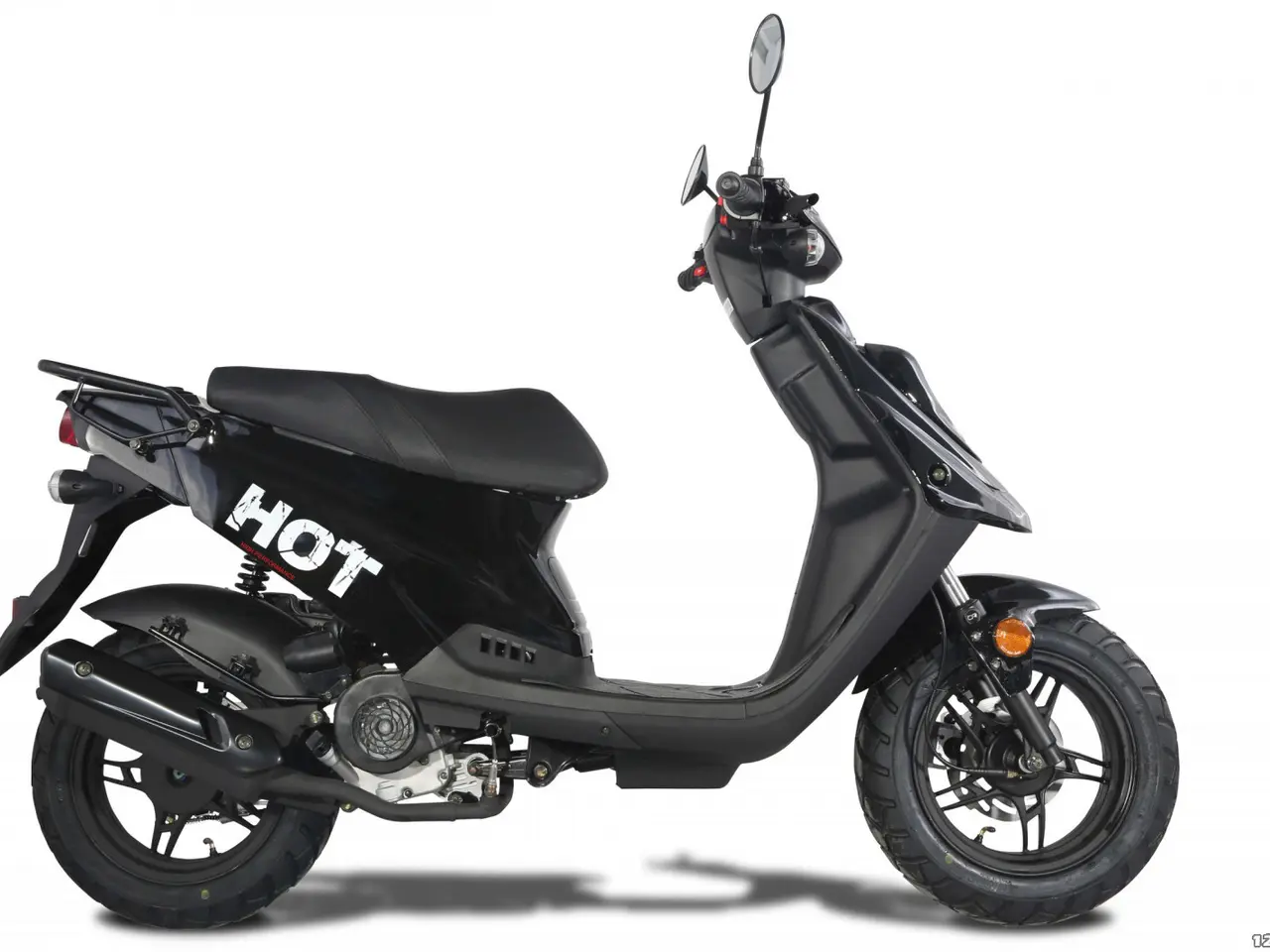 Billede 3 - MotoCR Hot 50