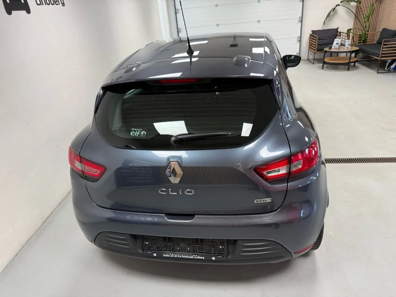 Billede 4 - Renault Clio 1,5 Energy DCI Limited 90HK 5d