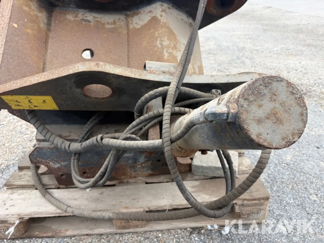 Billede 8 - Tiltskifte Engcon S80