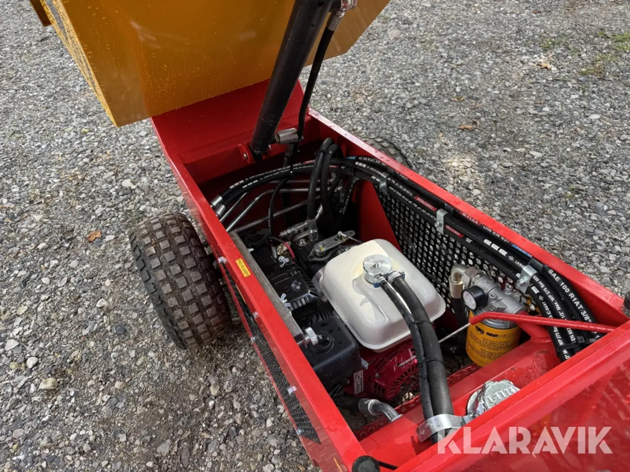 Billede 11 - MiniDumper HG Superskub H1000