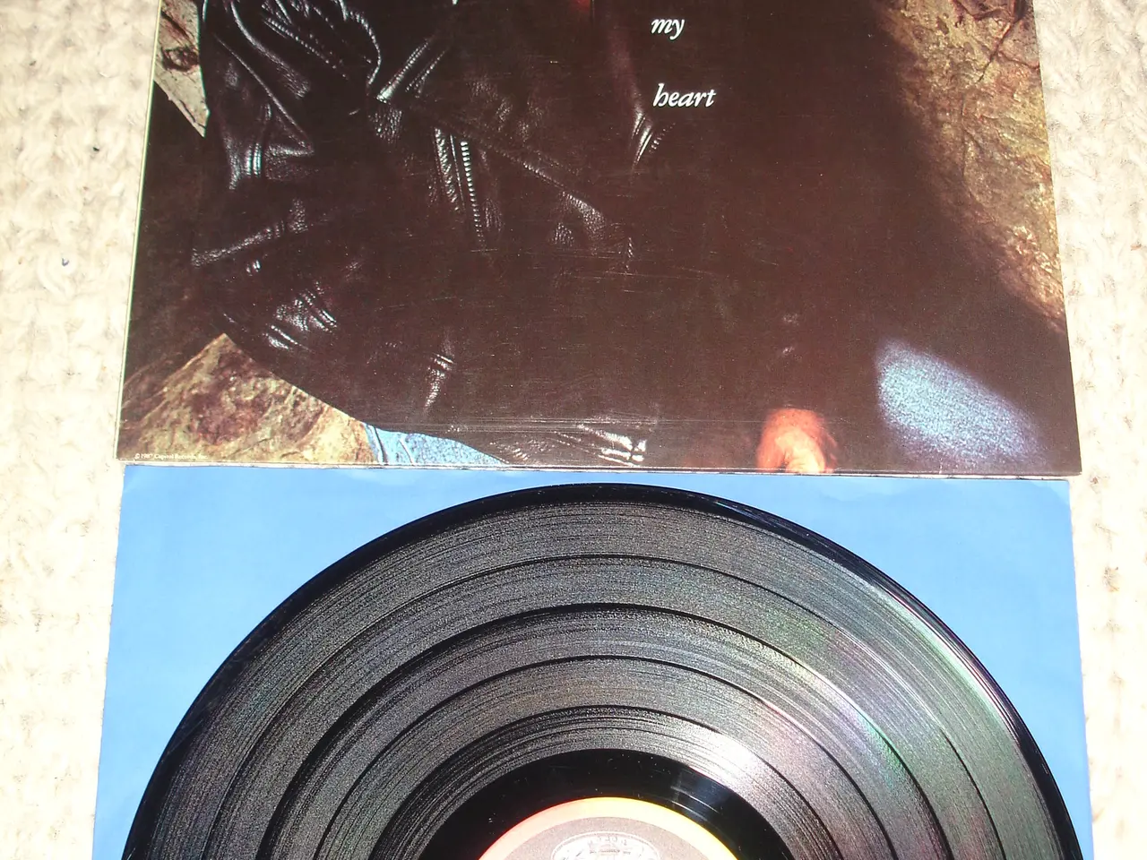 Billede 1 - (Sender gerne) Joe Cocker – Unchain My Heart