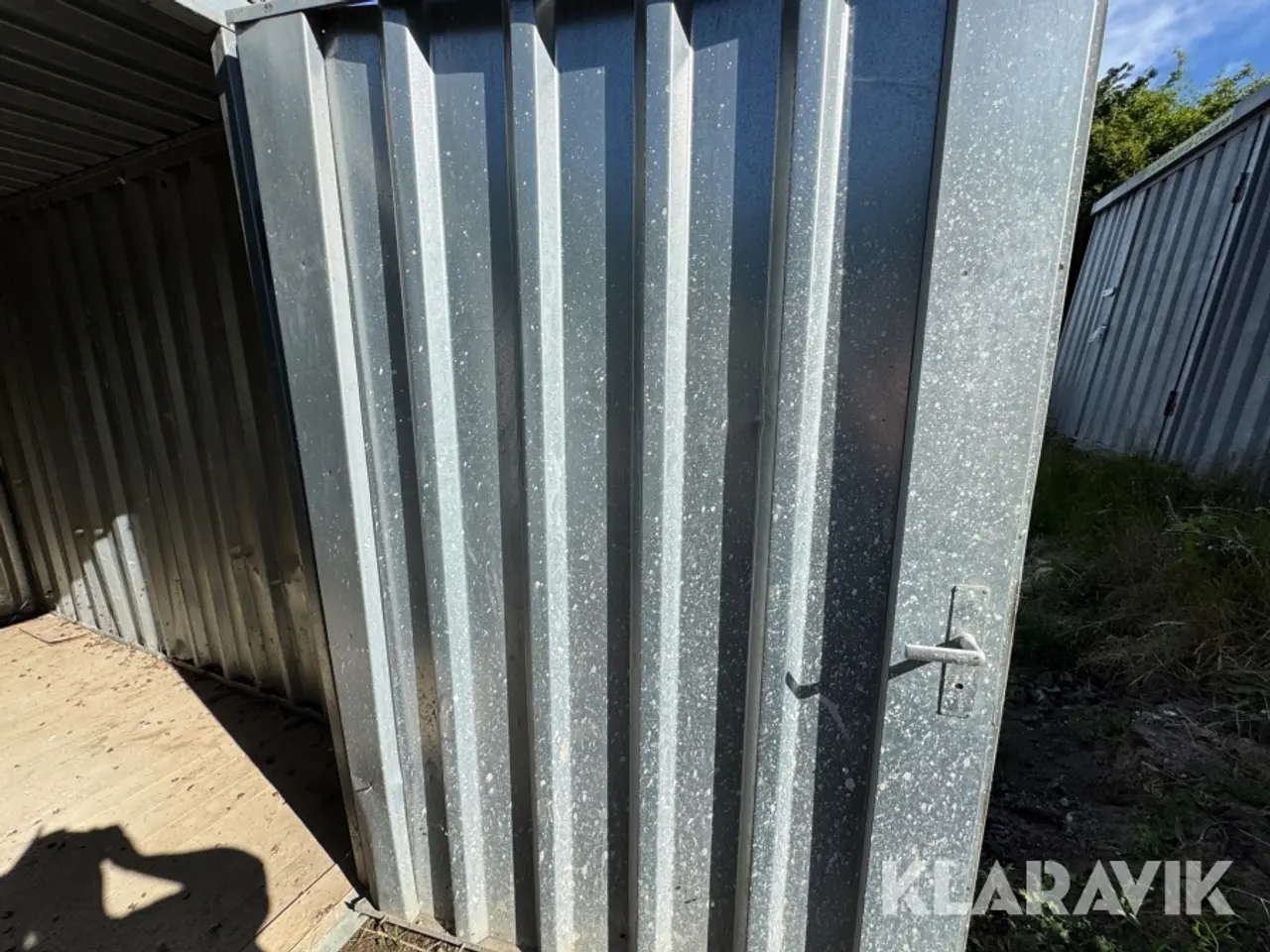 Billede 11 - Materialecontainer Fladafi