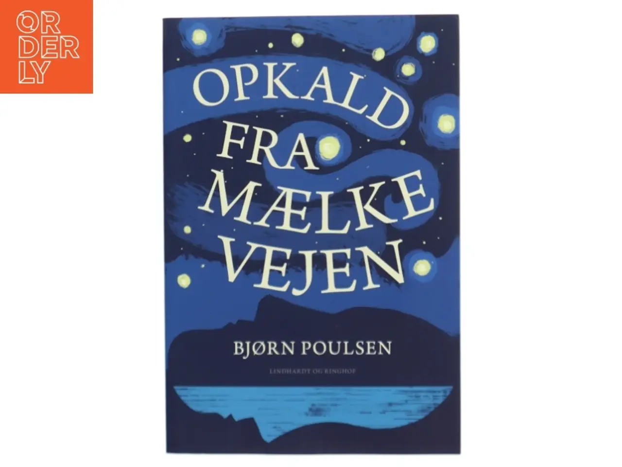 Billede 1 - Opkald fra Mælkevejen (Sæt) af Bjørn Poulsen (f. 1959) (Bog)