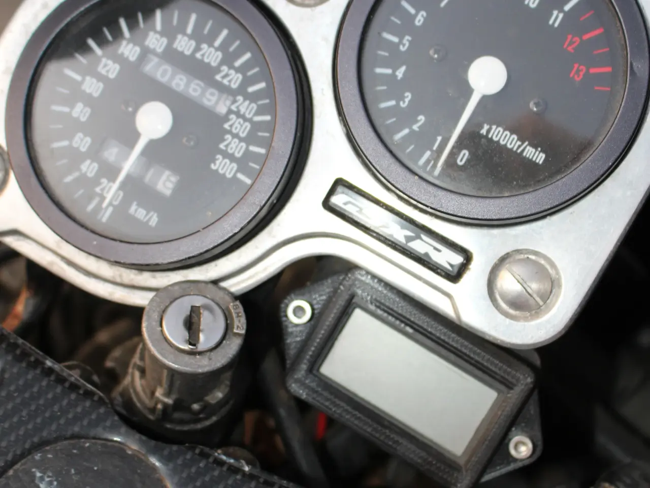 Billede 7 - Suzuki GSX 750-R