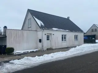 Hus sælges (Hjørring Kommune )
