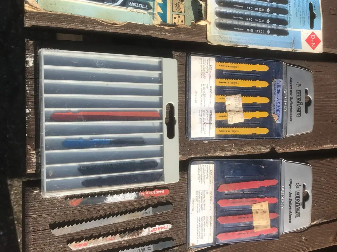 Billede 15 - Værktøj retro/gammelt