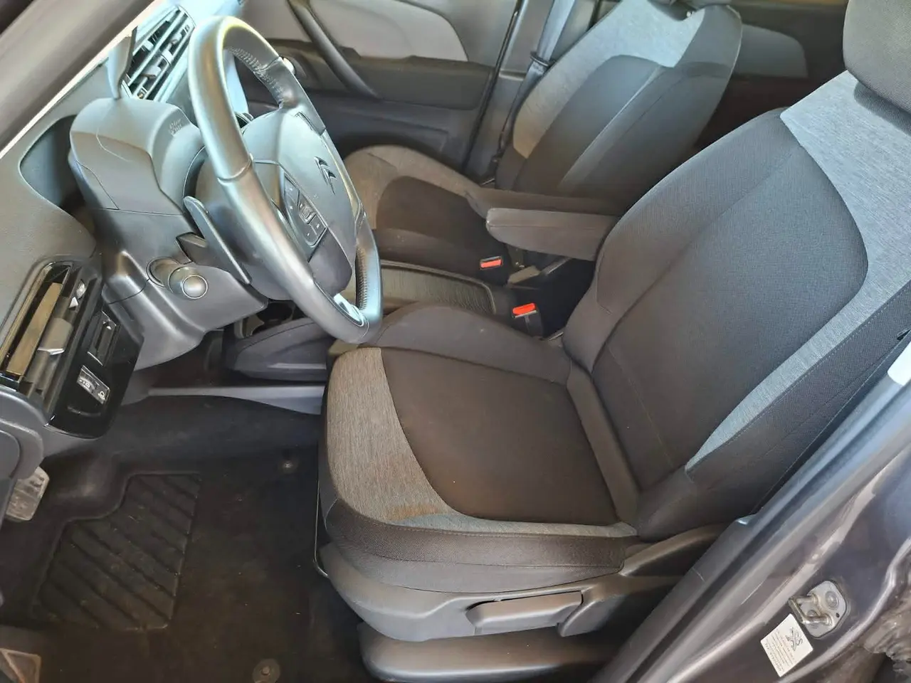 Billede 5 - Citroën C4 SpaceTourer 1,6 BlueHDi 120 Iconic EAT6
