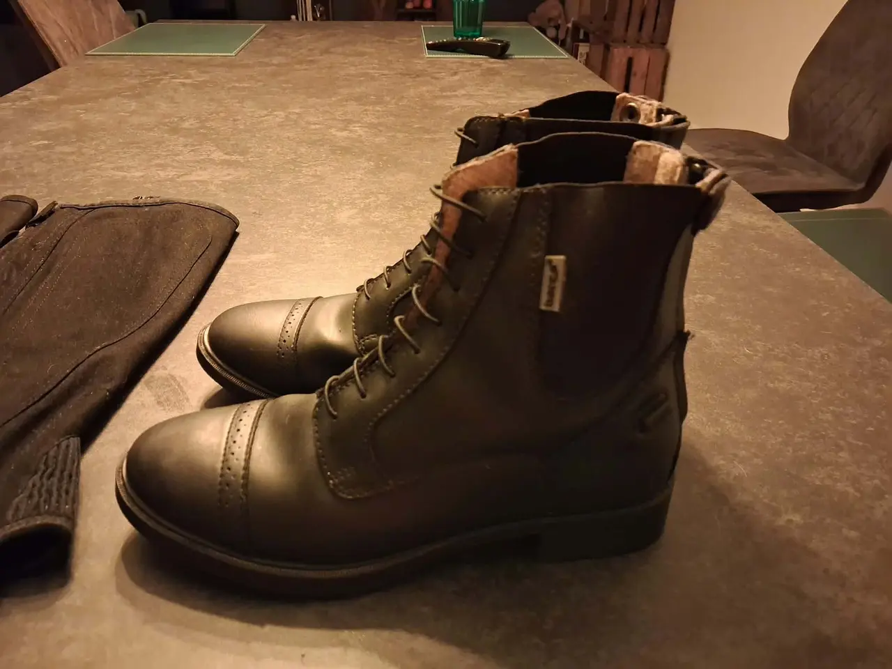 Billede 4 - Horze Kilkenny jodhpurstøvler og  Chaps