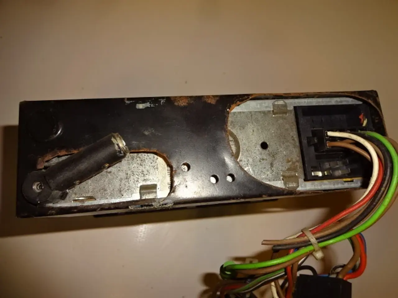 Billede 4 - Opel Autoradio model ME 100