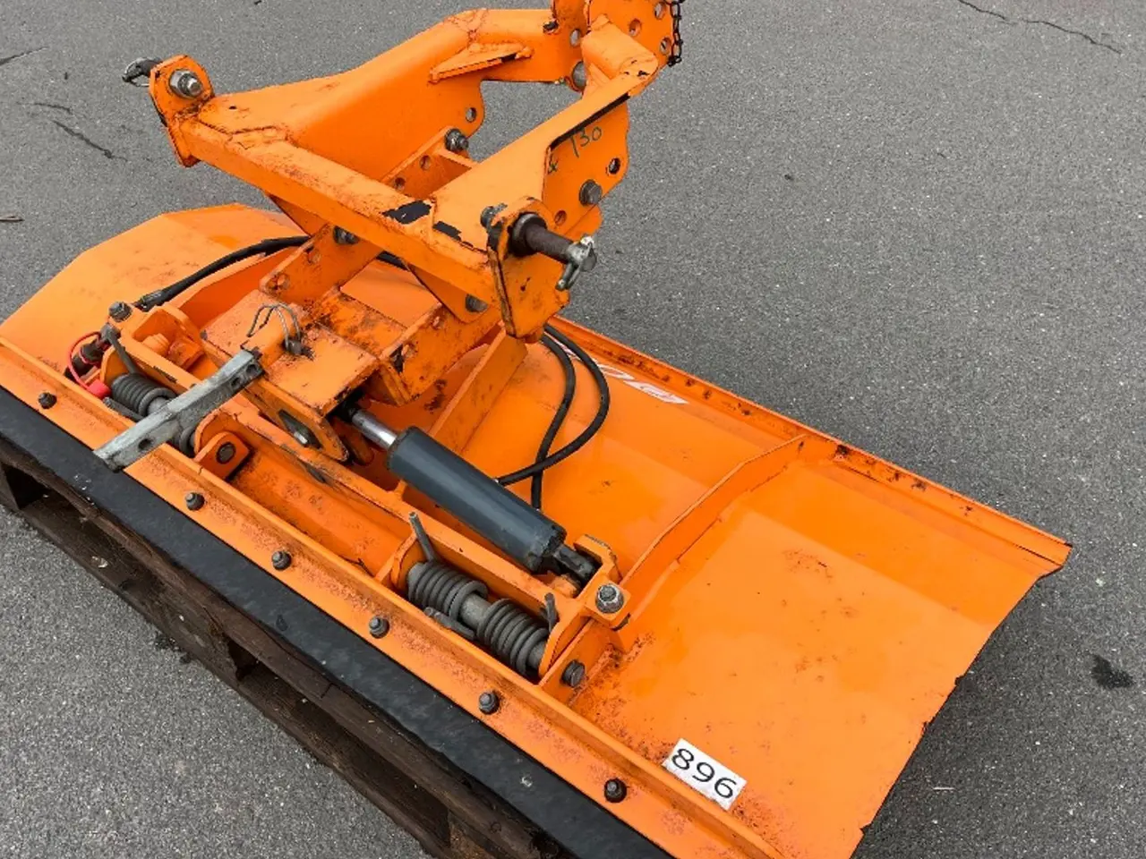 Billede 1 - Nesbo PS 1500 M