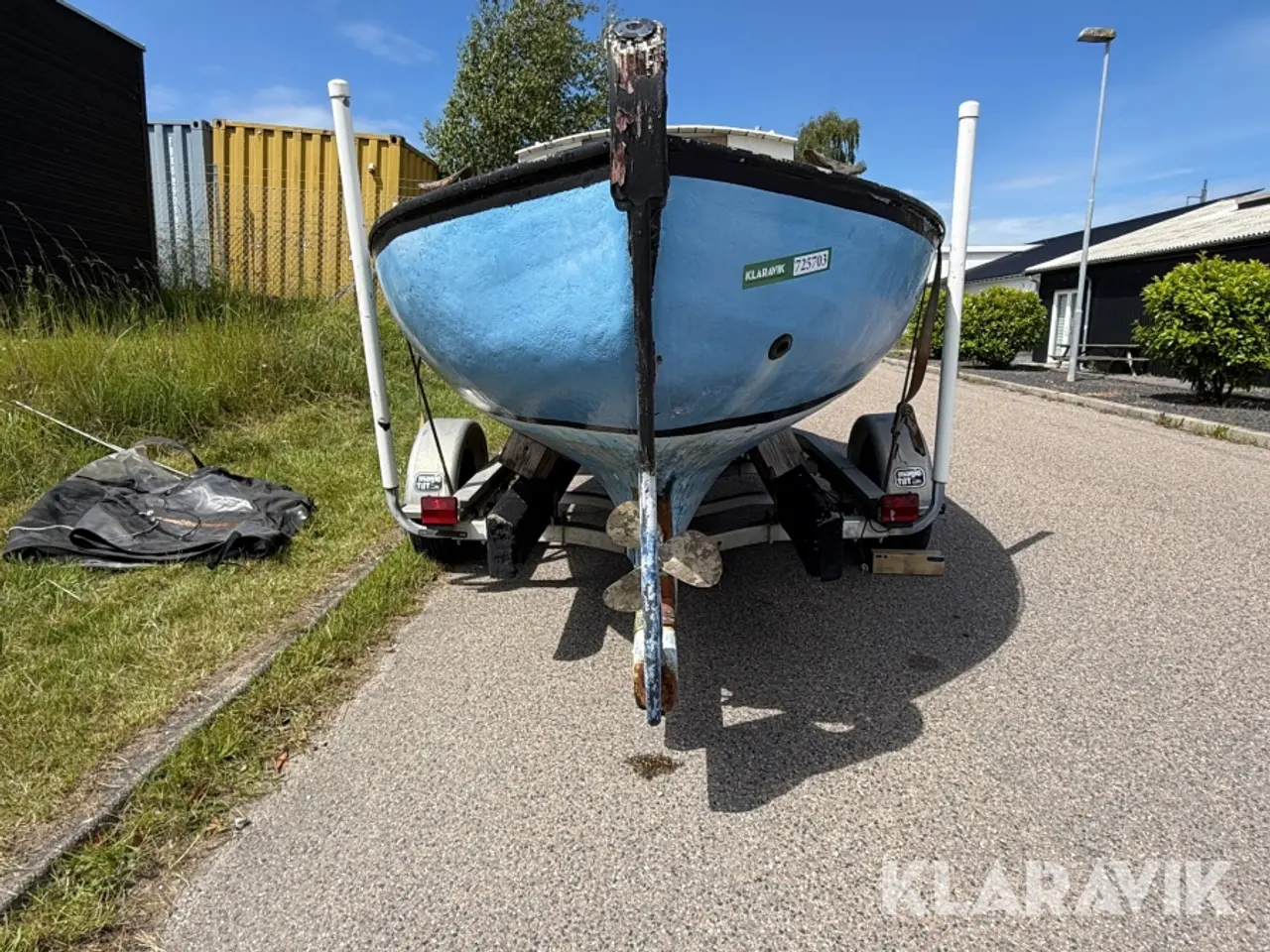 Billede 5 - Båd med trailer