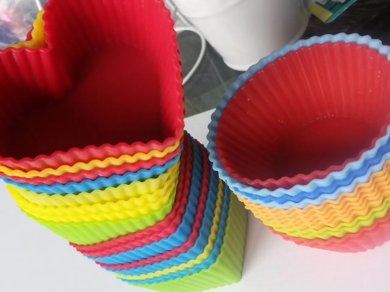 Billede 4 - Muffins/cupcake form