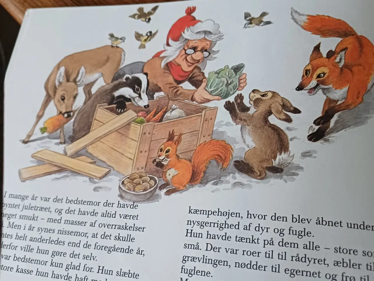Billede 7 - To julebøger børnebøger