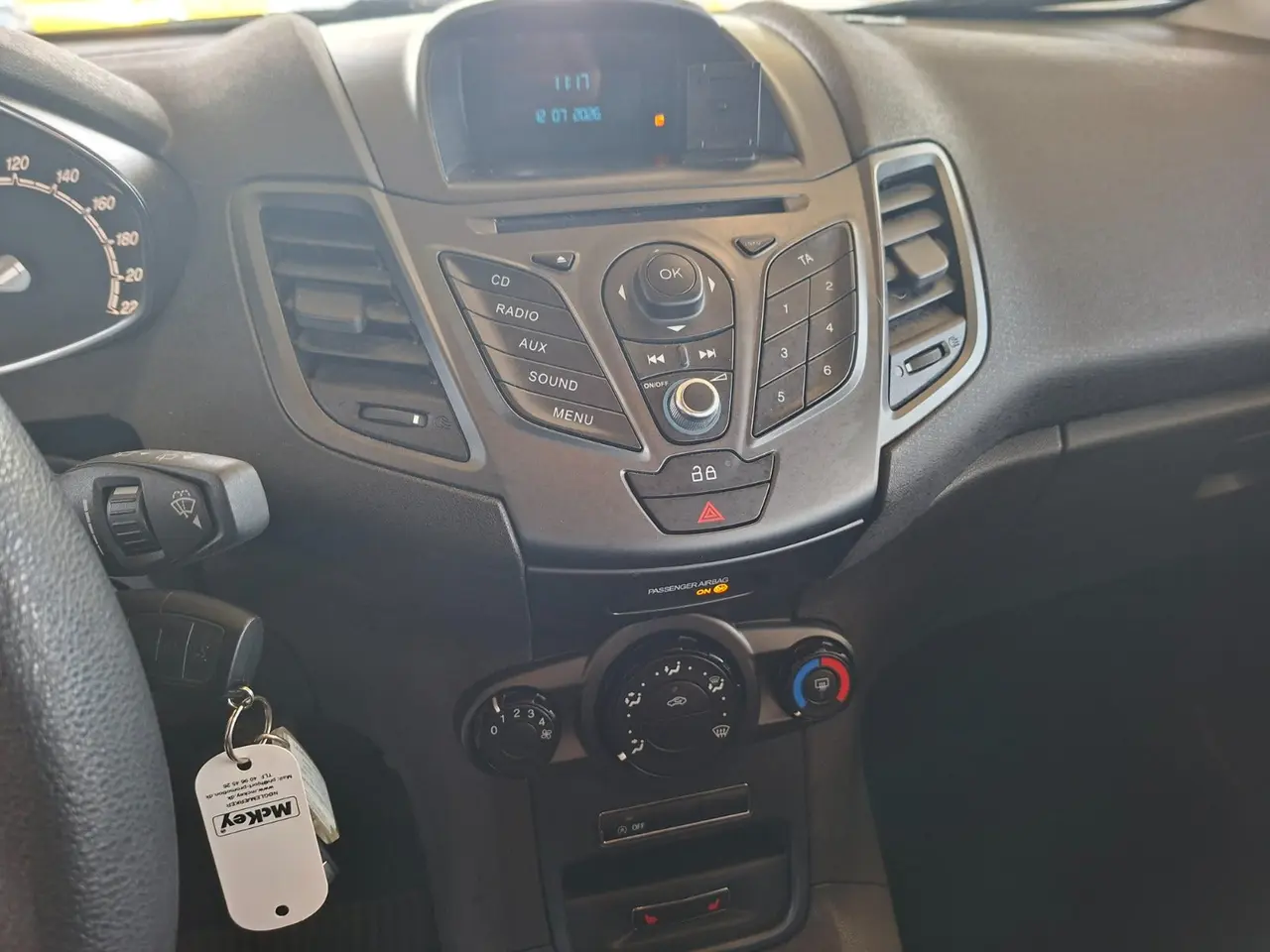 Billede 9 - Ford Fiesta 1,0 SCTi 100 Trend