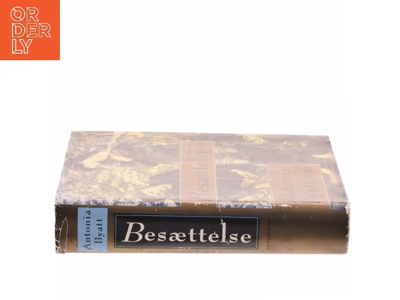Billede 2 - Besættelse af Antonia Byatt (Bog)