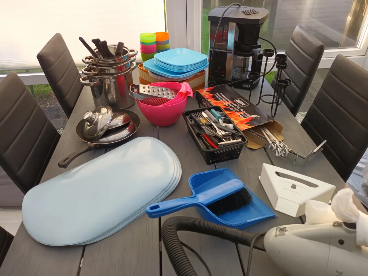 Billede 7 - Campingudstyr.