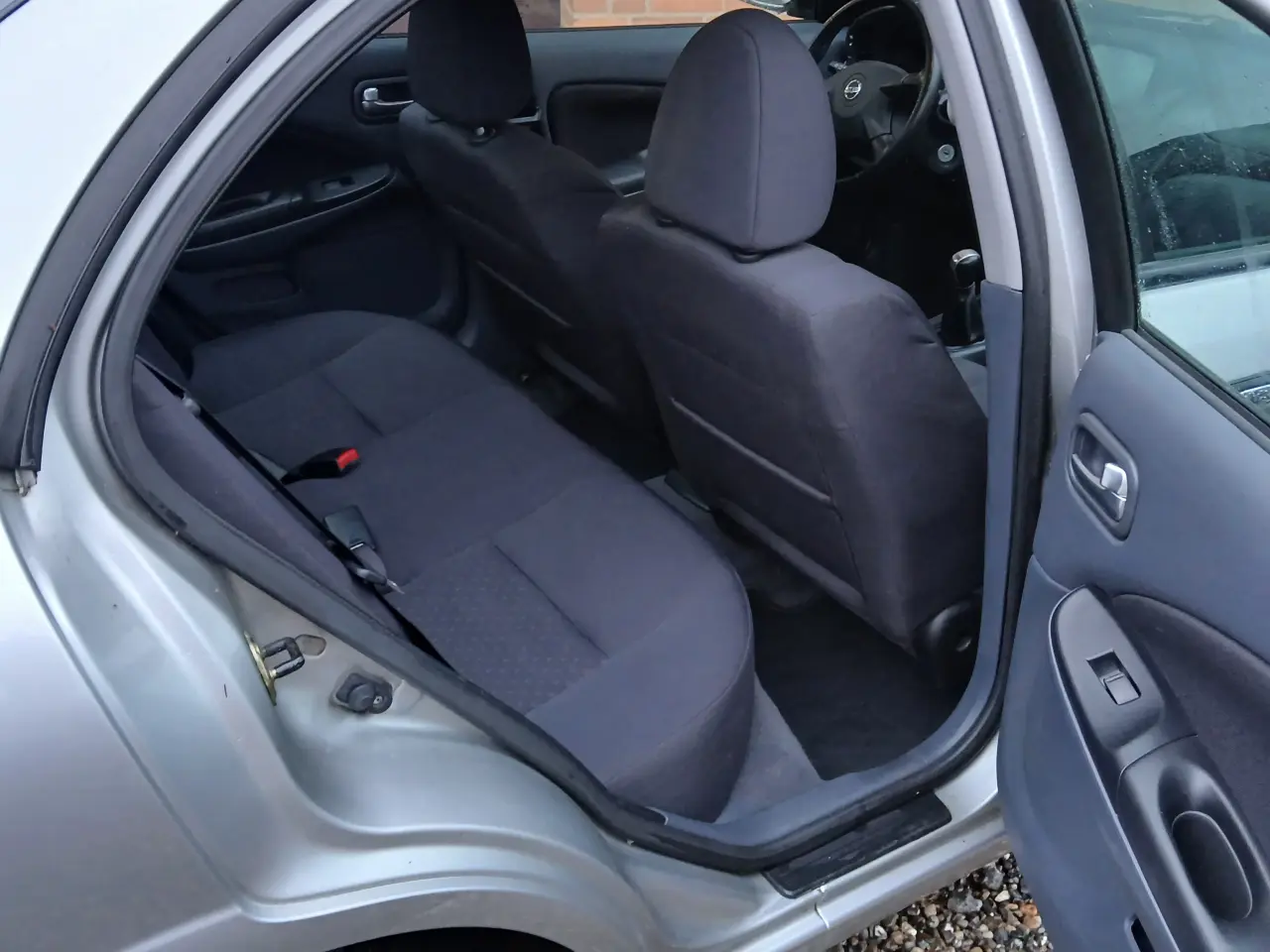 Billede 17 - Nissan almera 1.8 sedan