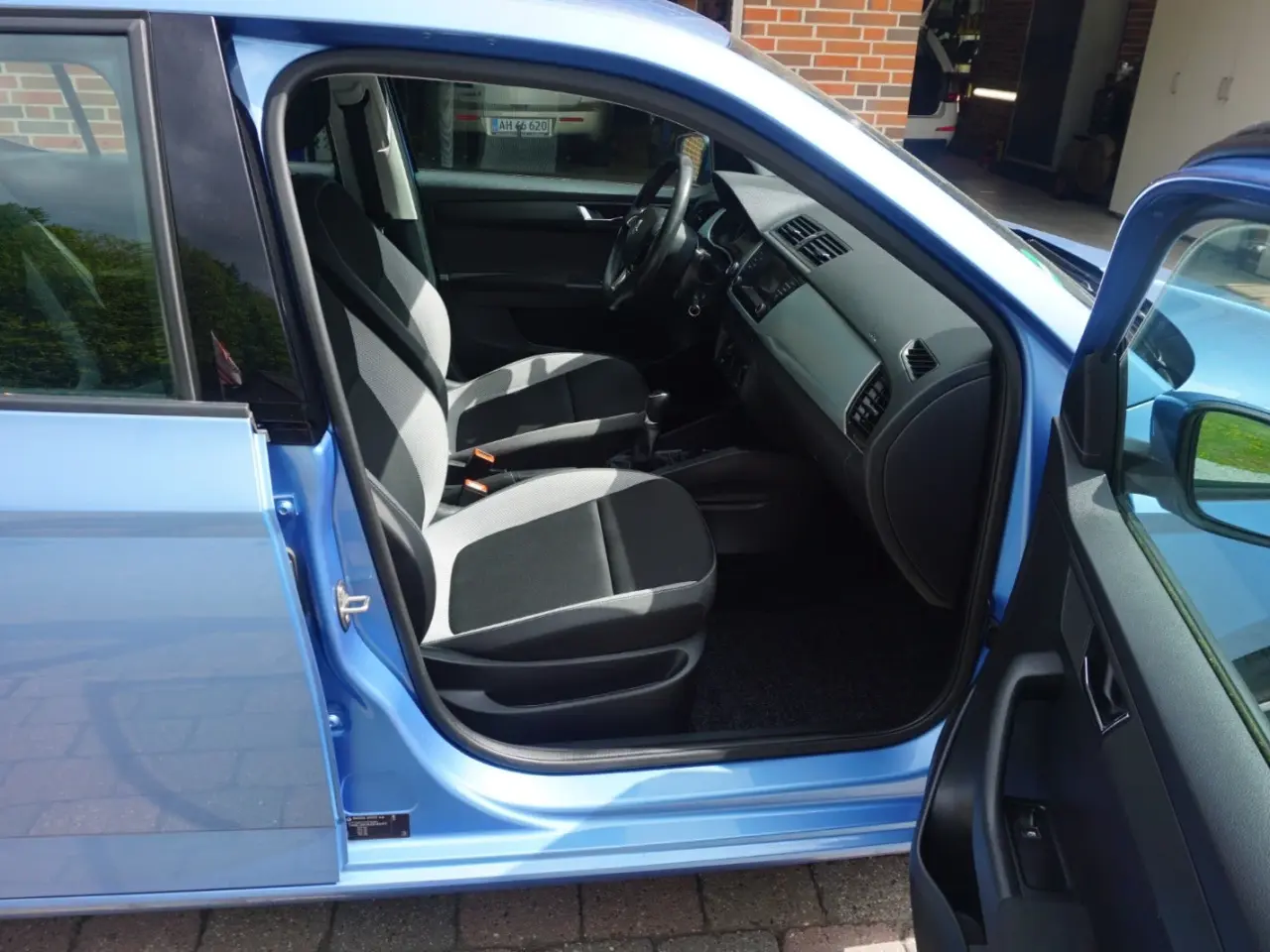 Billede 6 - Skoda Fabia 1,4 TDi 90 Active