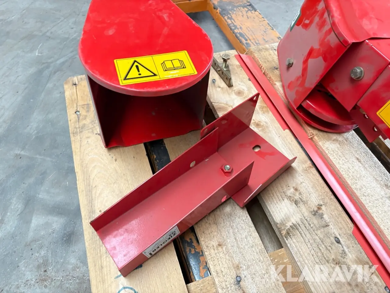 Billede 11 - Rapssidekniv Ziegler RT 135