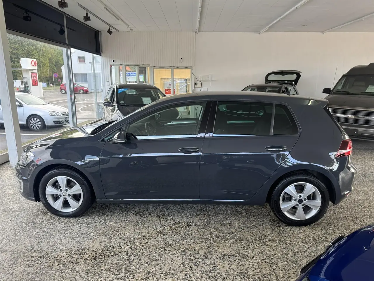 Billede 3 - VW Golf EL 116HK 5d Aut.