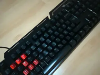 Paracon keyboard