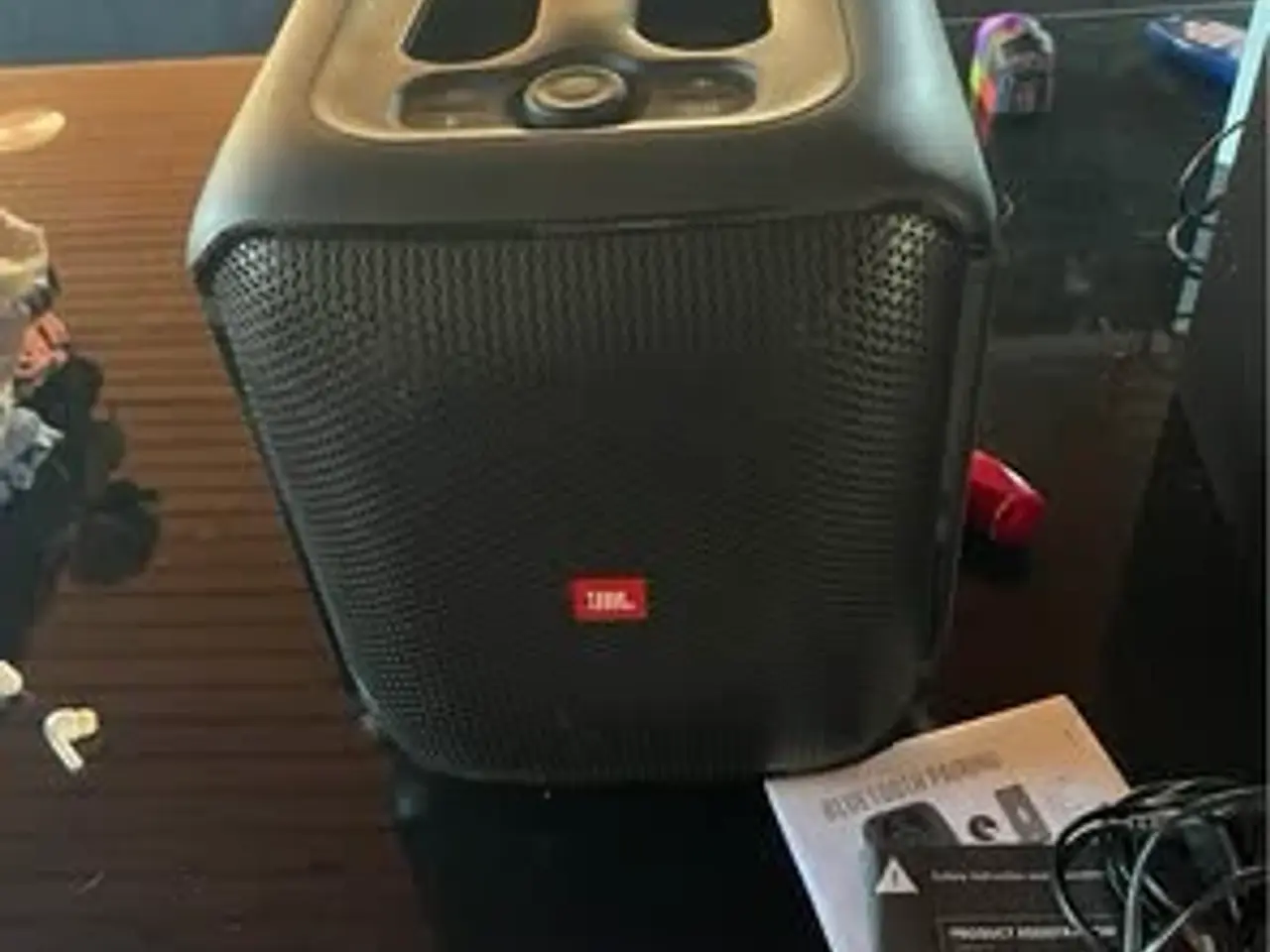 Billede 1 - Jbl partybox encore essential Til salg