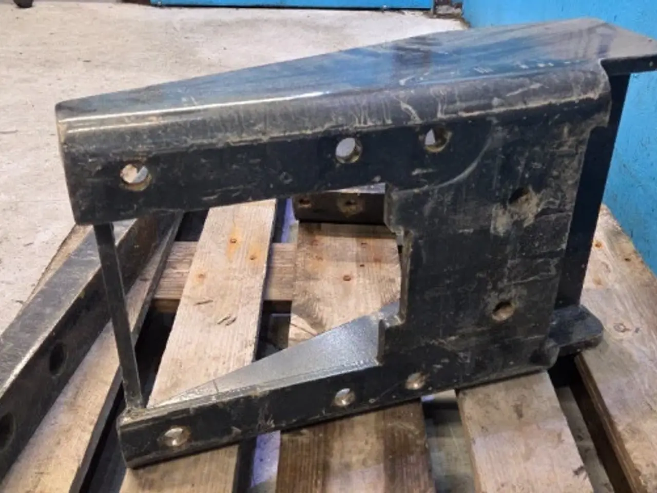 Billede 16 - Case Maxxum 130 Træk Sæt 87390212