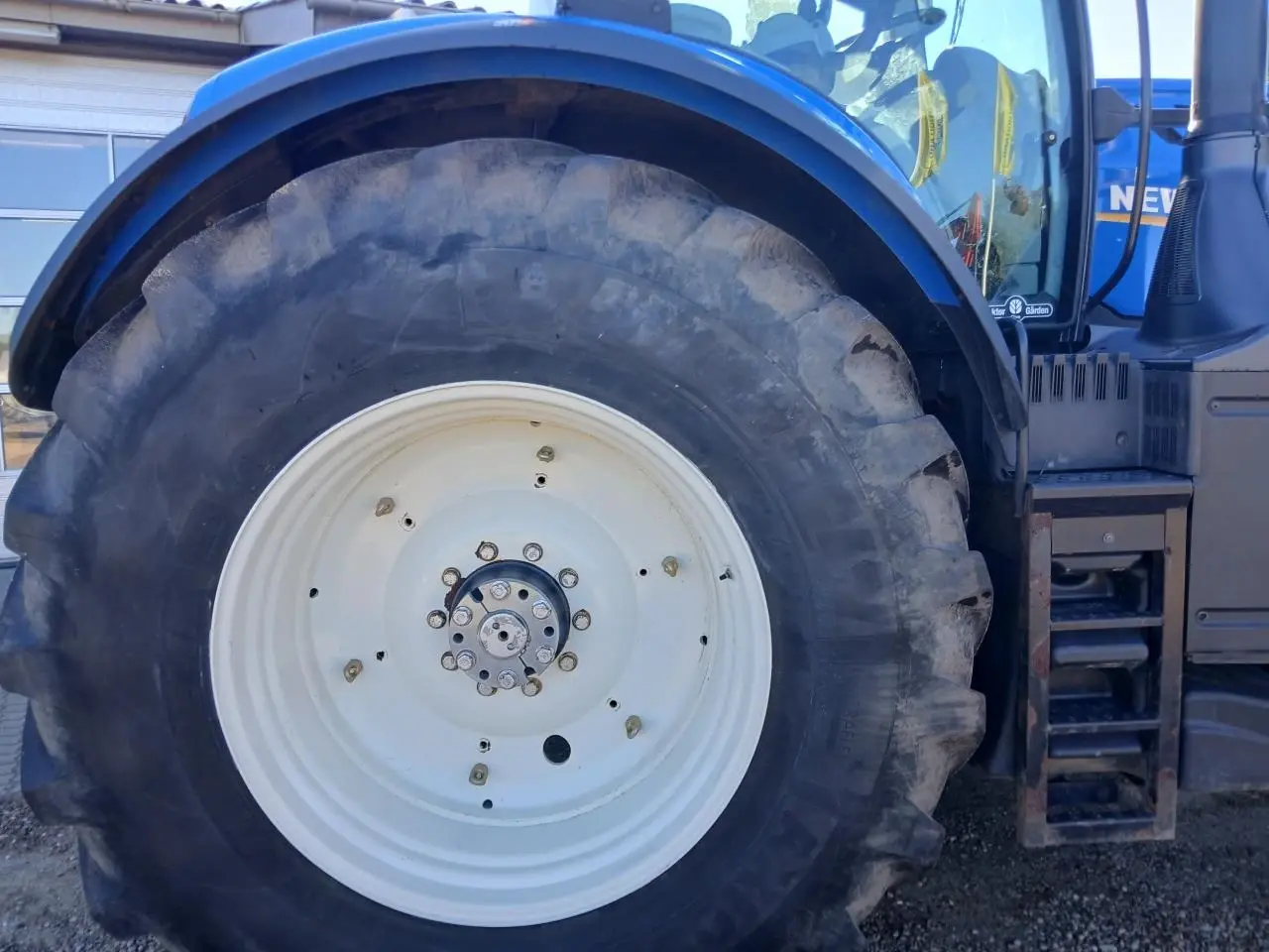 Billede 8 - New Holland T7.315 AC NEW