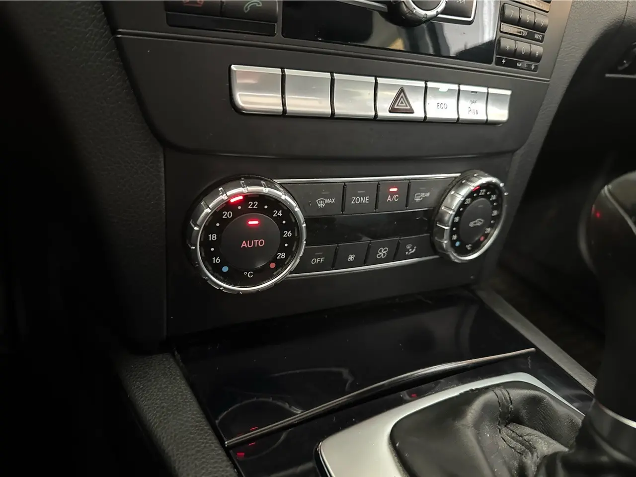 Billede 14 - Mercedes C220 2,2 CDi Avantgarde stc. aut. BE