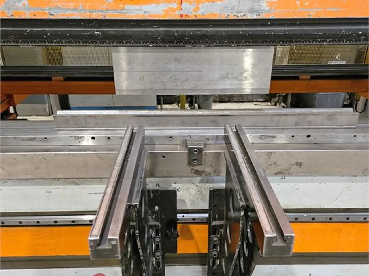Billede 14 - ERMAKSAN Speed-Bend Pro 4100X400 - 400 ton capacity