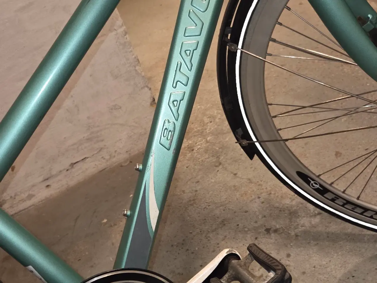 Billede 7 - BATAVUS 28" 7 gear