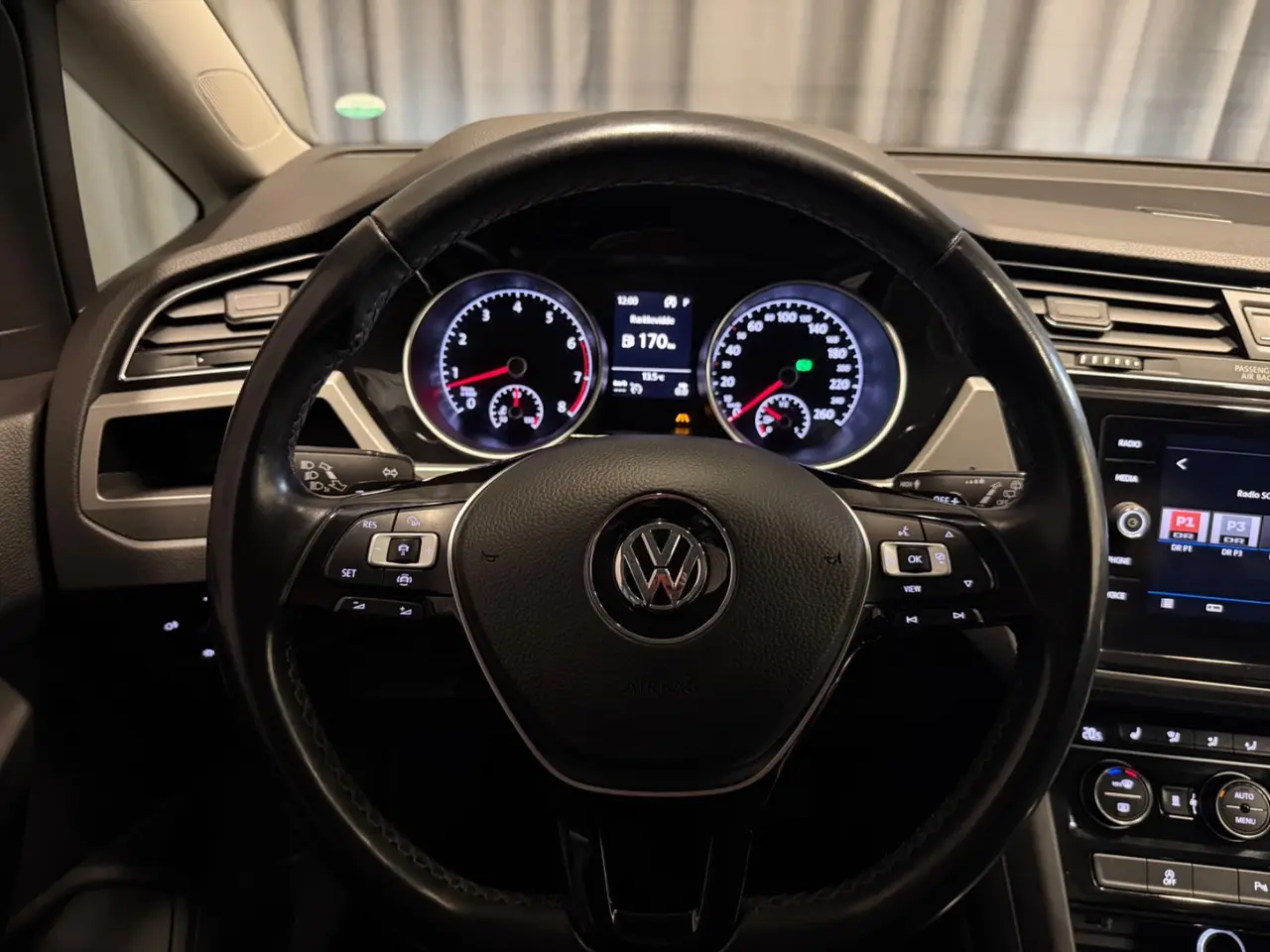 Billede 12 - VW Touran 1,5 TSi 150 R-line DSG 7prs