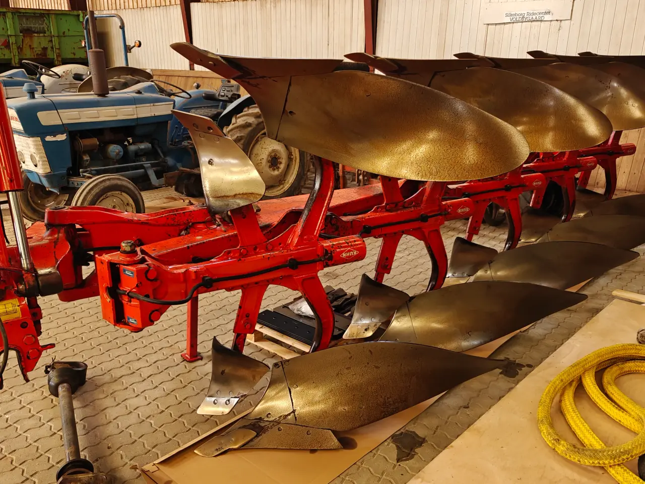 Billede 1 - Kuhn Vari-Master 152