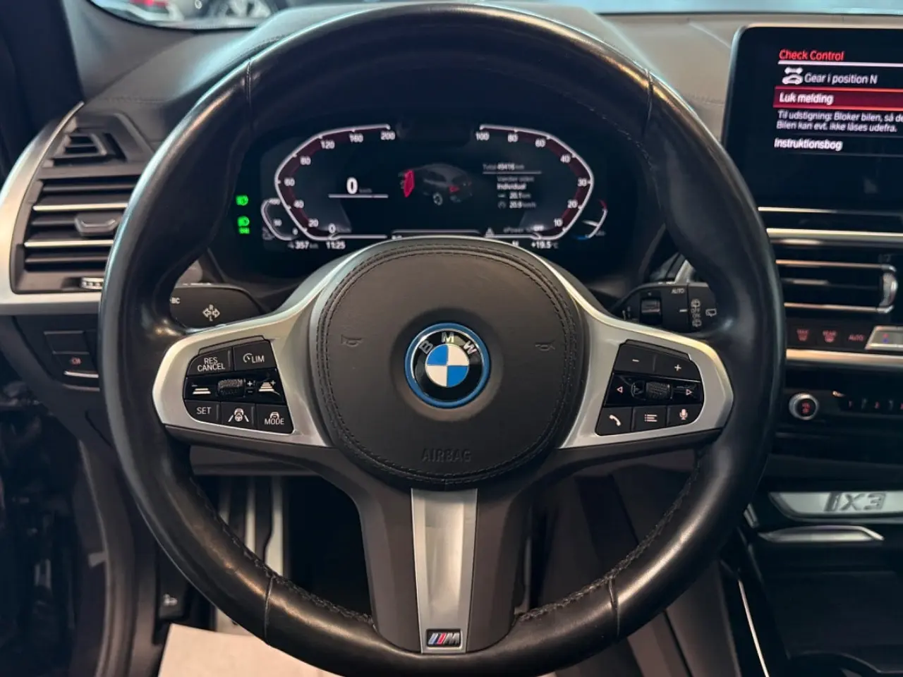 Billede 12 - BMW iX3 Charged M-Sport