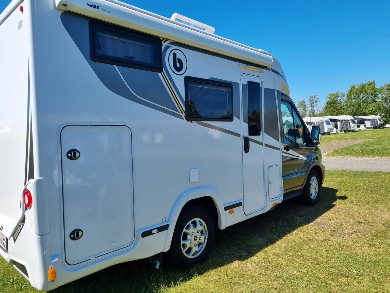 Billede 3 - 2024 BENIMAR YRTEO 840 (3500 kg)