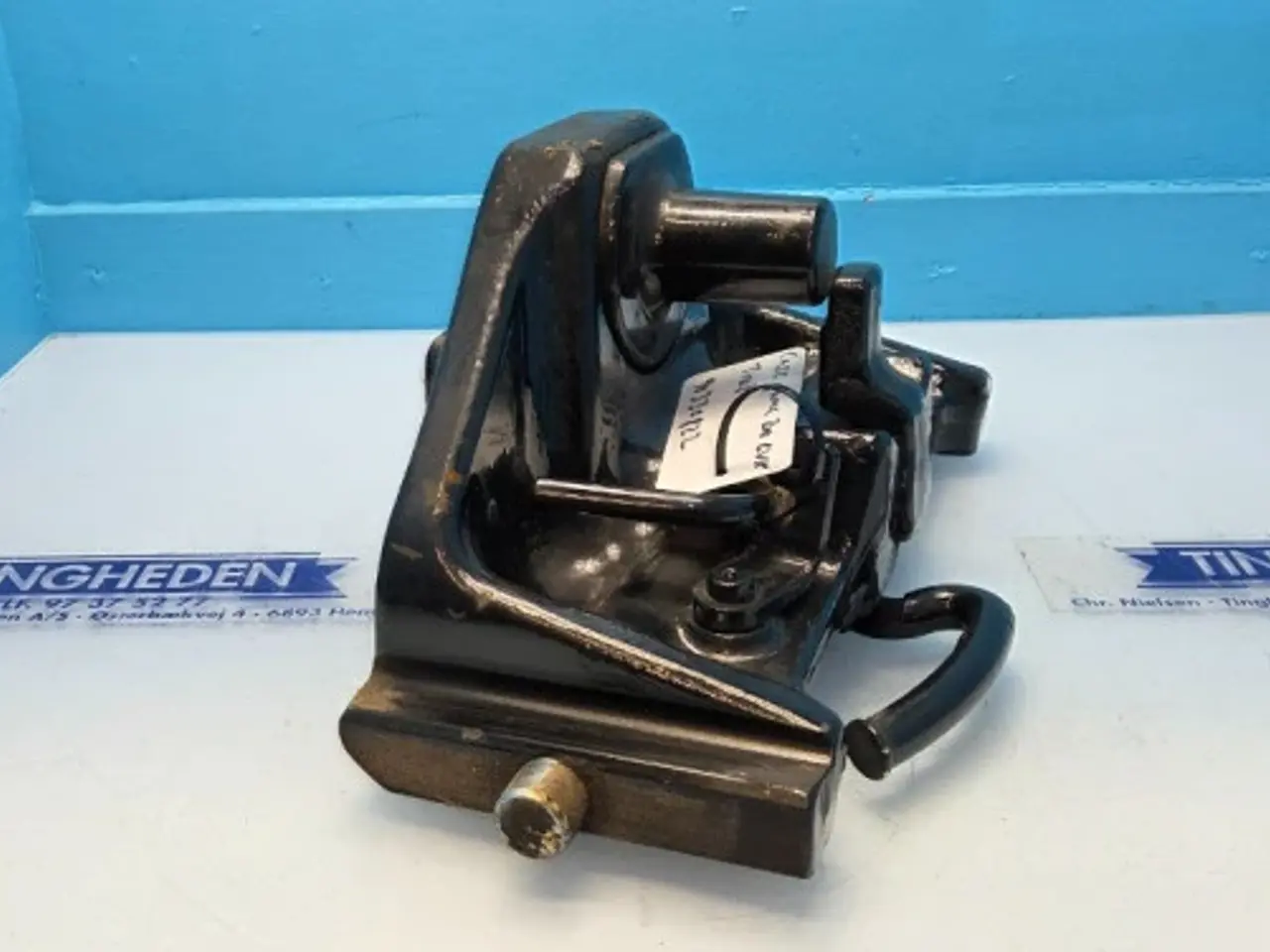 Billede 12 - Case Puma 200 Træk 90330822