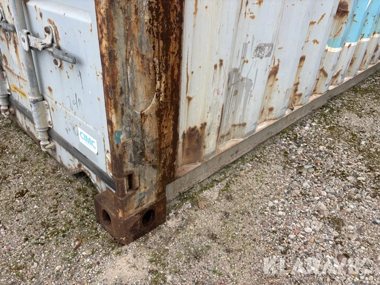 Billede 9 - Skibscontainer - 40 fod