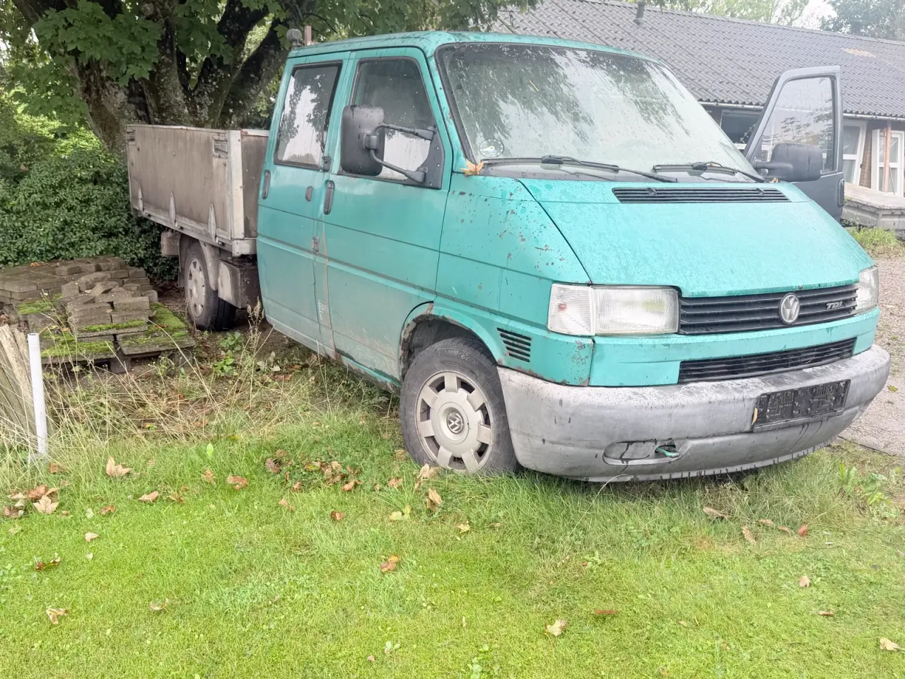 Billede 6 - Vw T4 Transporter 2.5 TDI 102hk  m.Tiplad 
