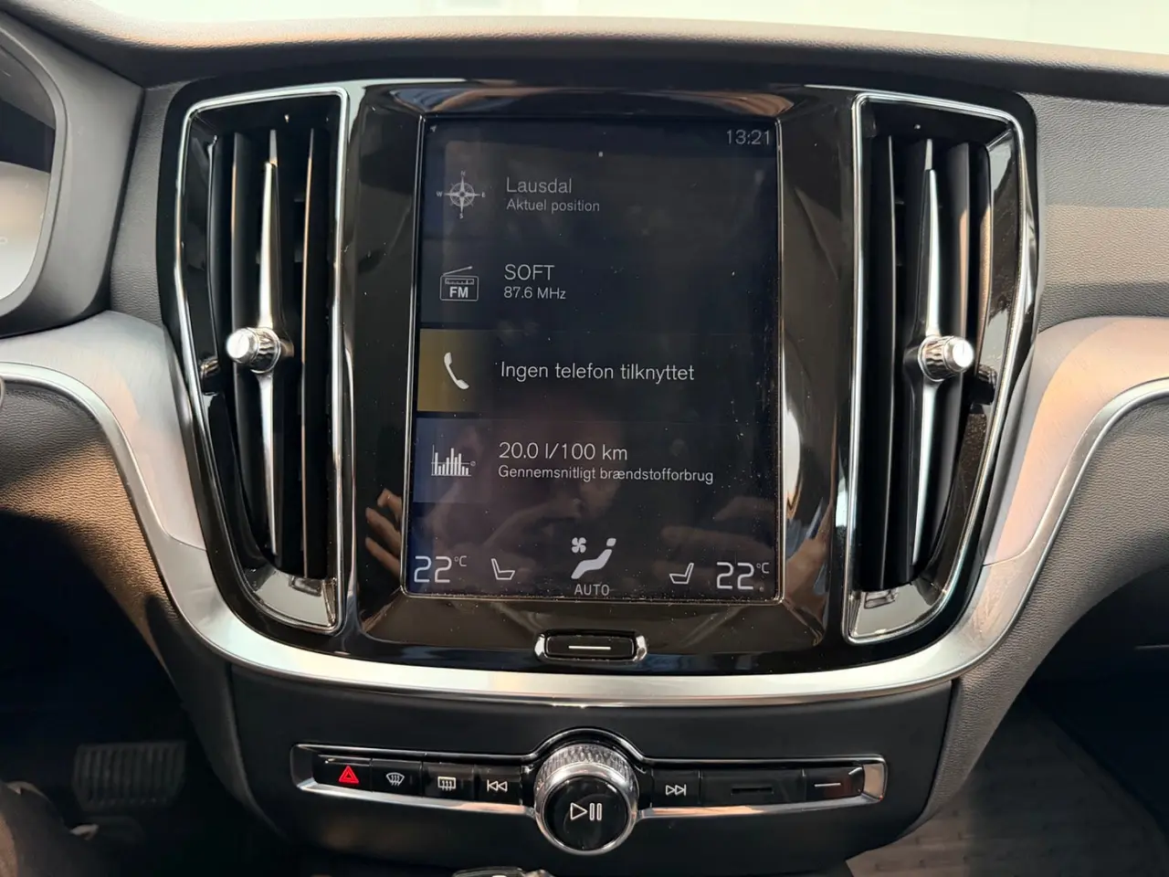 Billede 8 - Volvo V60 2,0 D4 190 Momentum aut.