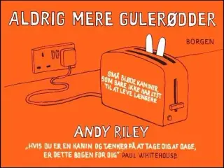 Aldrig mere Gulerødder