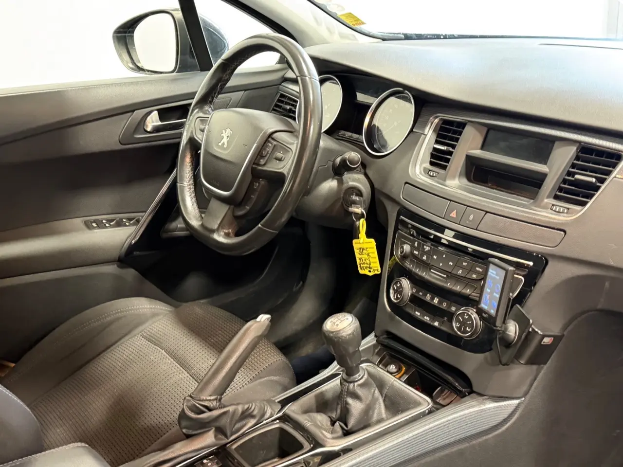 Billede 17 - Peugeot 508 2,0 HDi 163 Allure