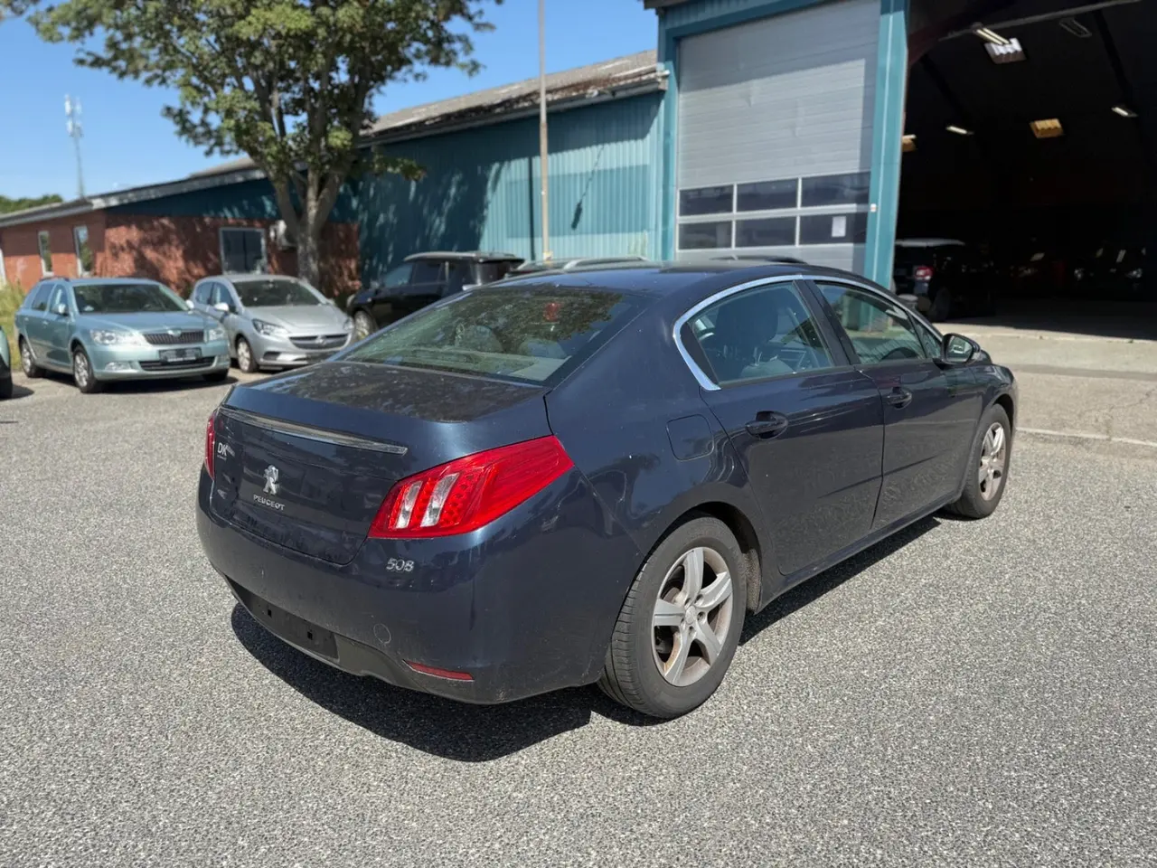 Billede 5 - Peugeot 508 1,6 HDi 112 Access