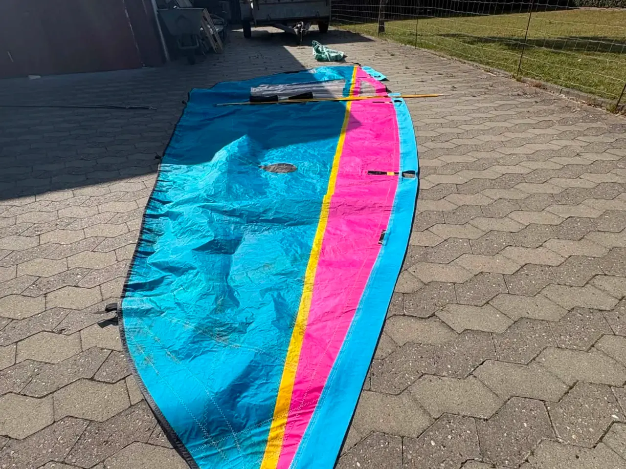 Billede 14 - Windsurf udstyr