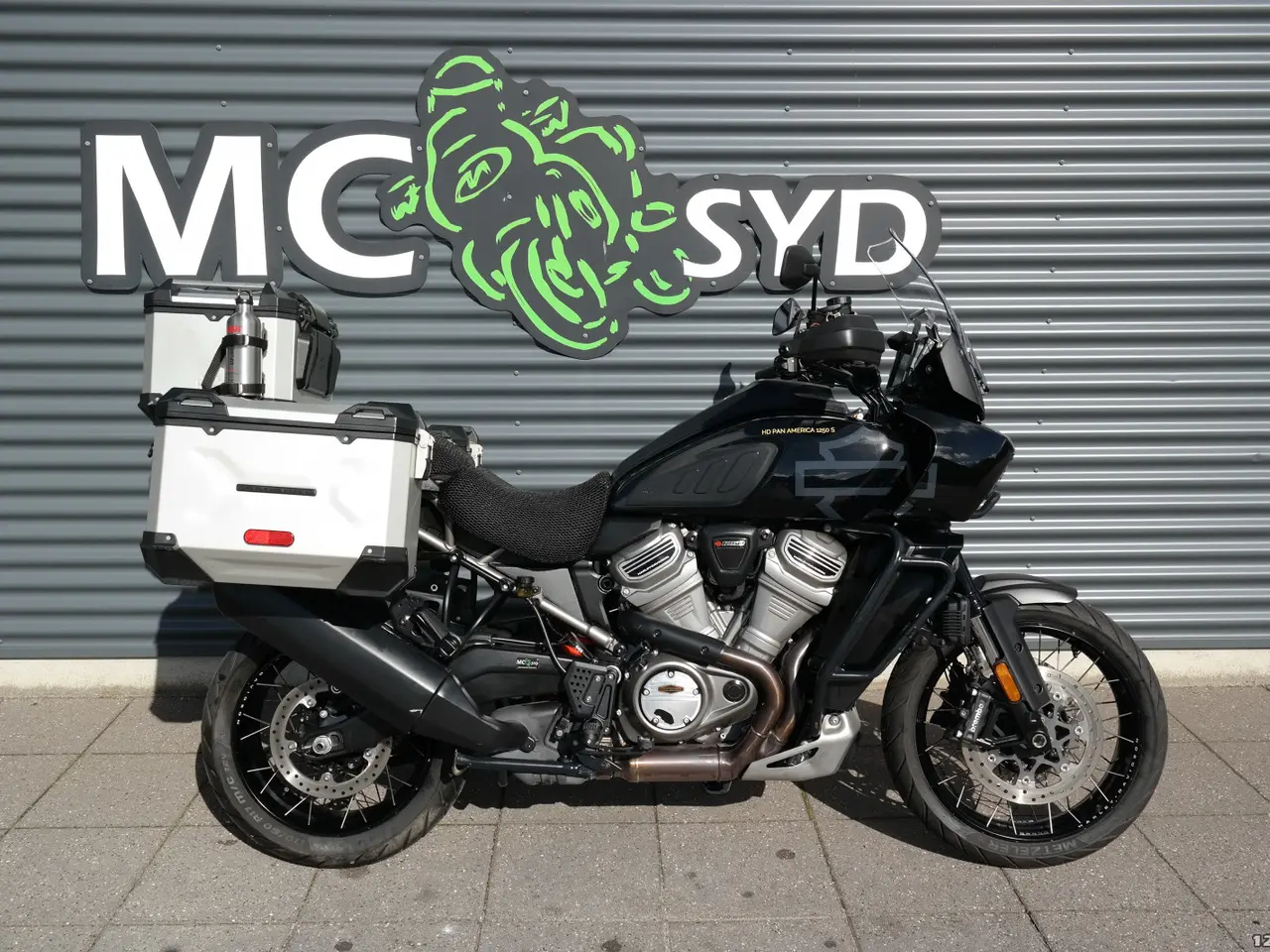 Billede 1 - Harley-Davidson RA1250 Pan America Special MC-SYD       BYTTER GERNE