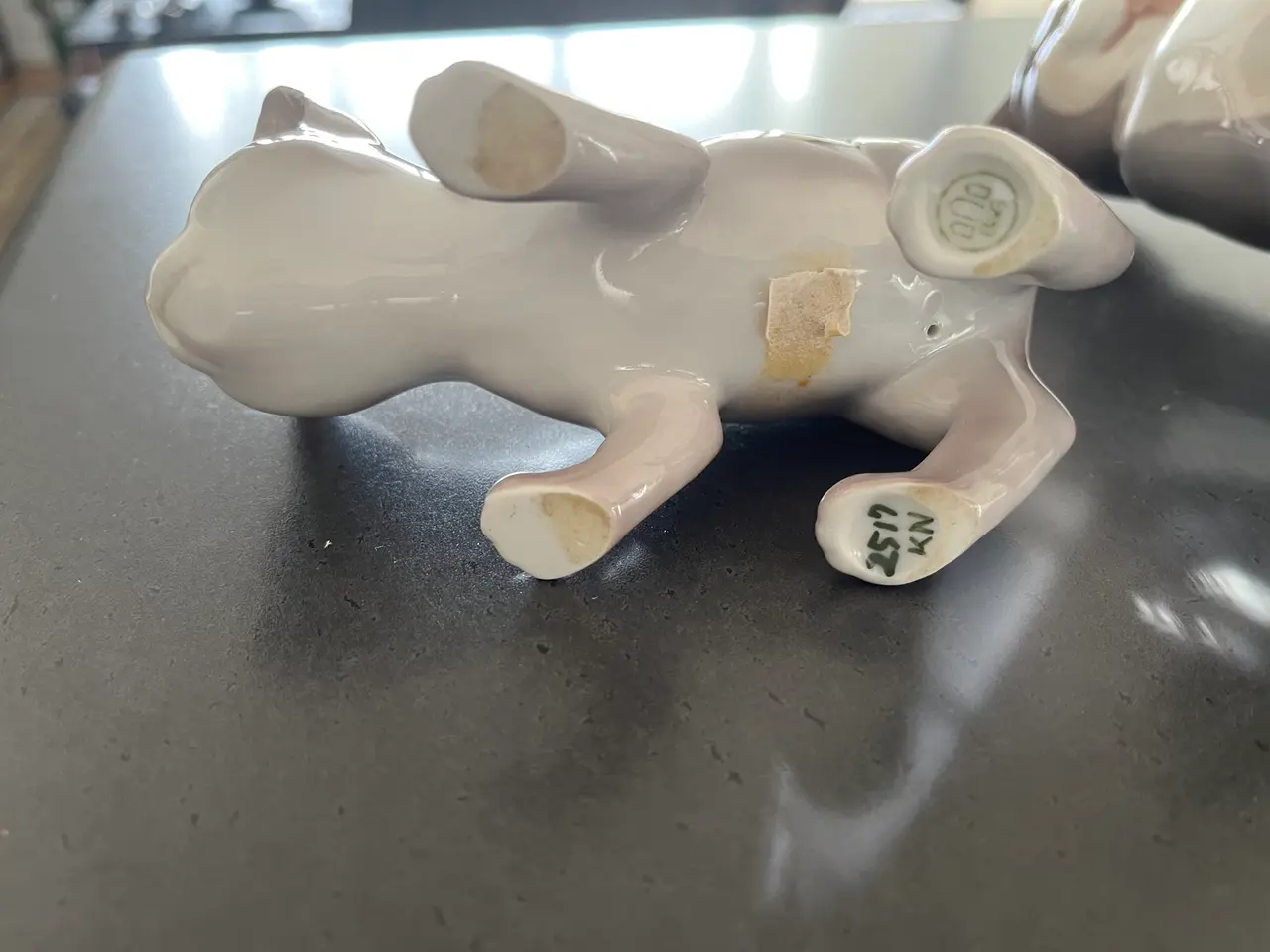 Billede 4 - Porcelæn figure