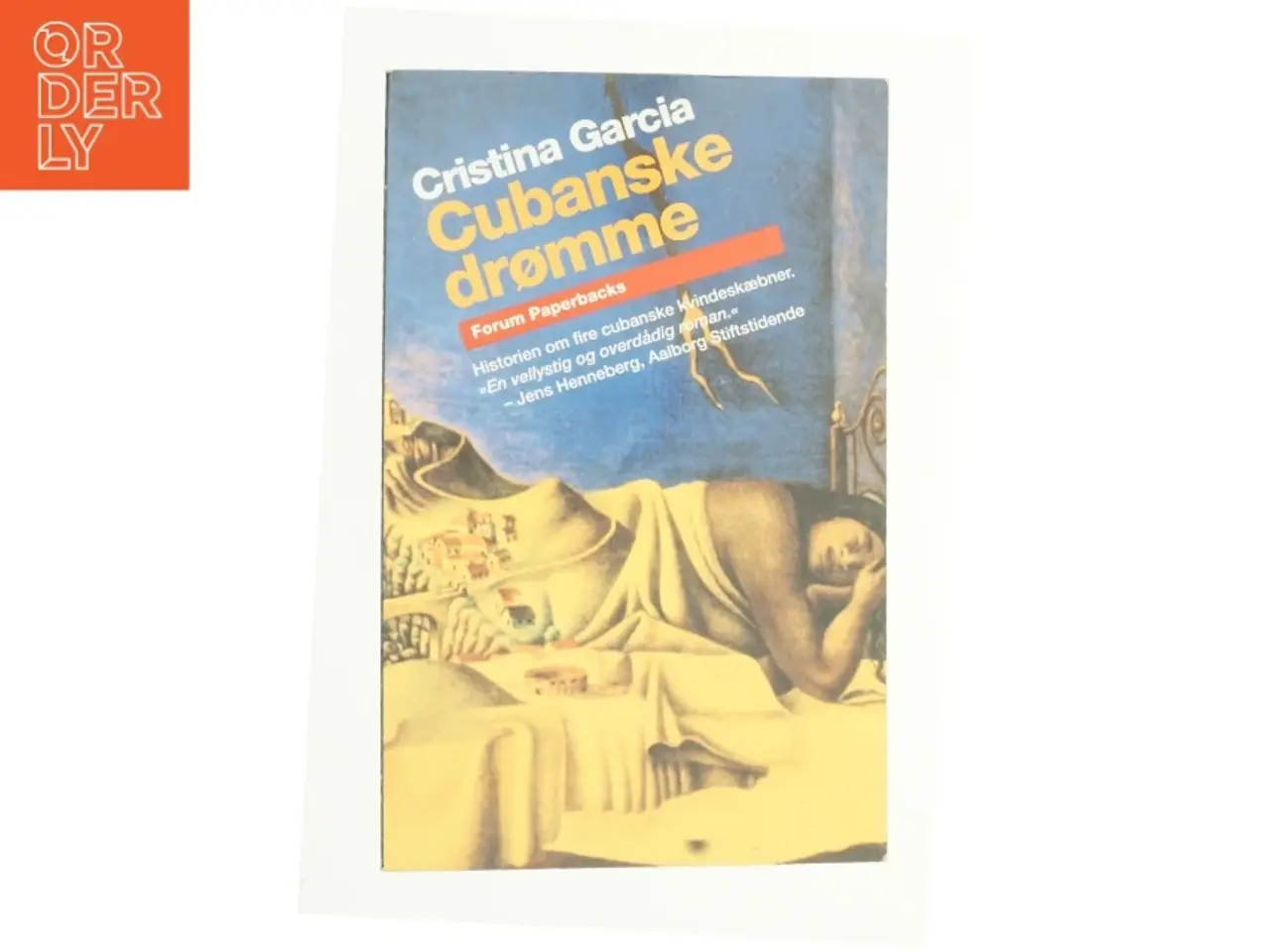 Billede 1 - Cubanske drømme af Cristina García (Bog)
