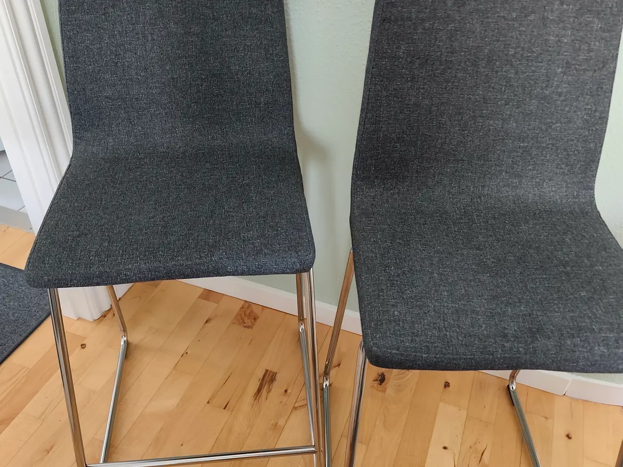 Billede 2 - Barstole fra IKEA