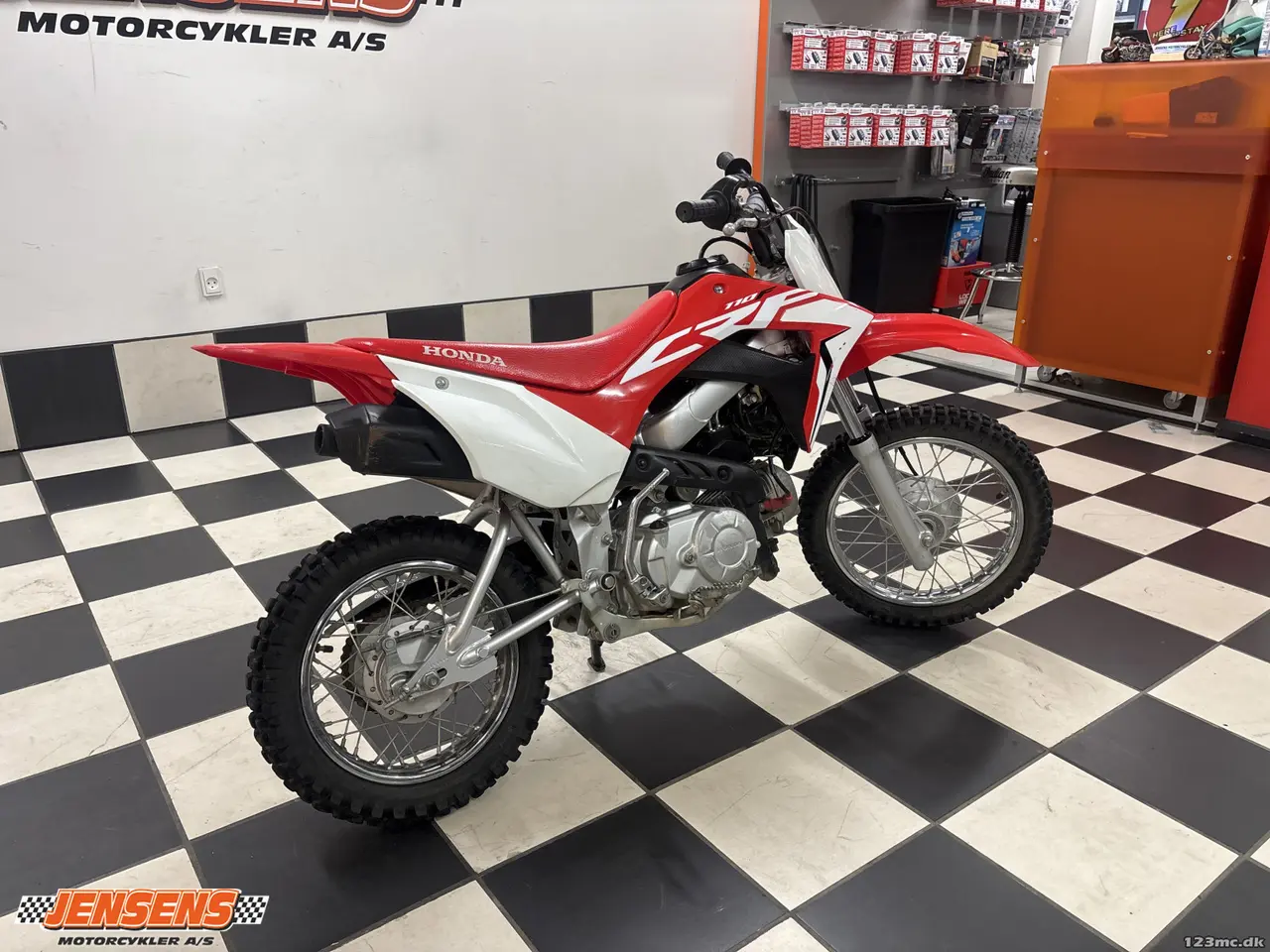Billede 5 - Honda CRF 110 F