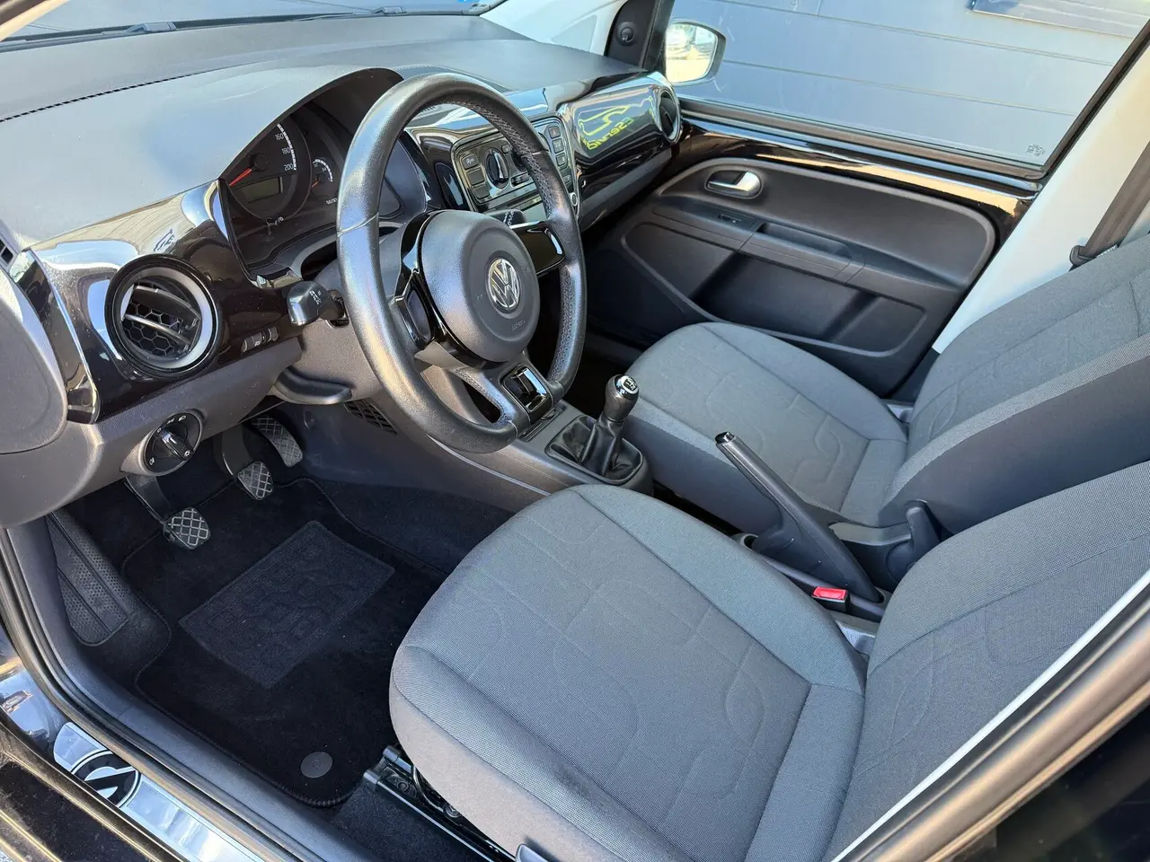 Billede 5 - VW up 1,0 FSI BMT Move 75HK 5d